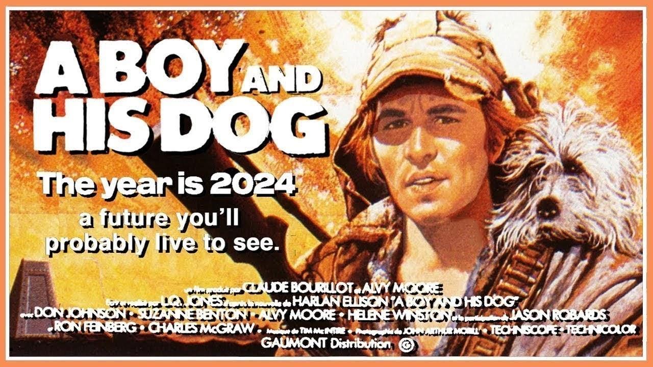 A Boy and His Dog (1975)