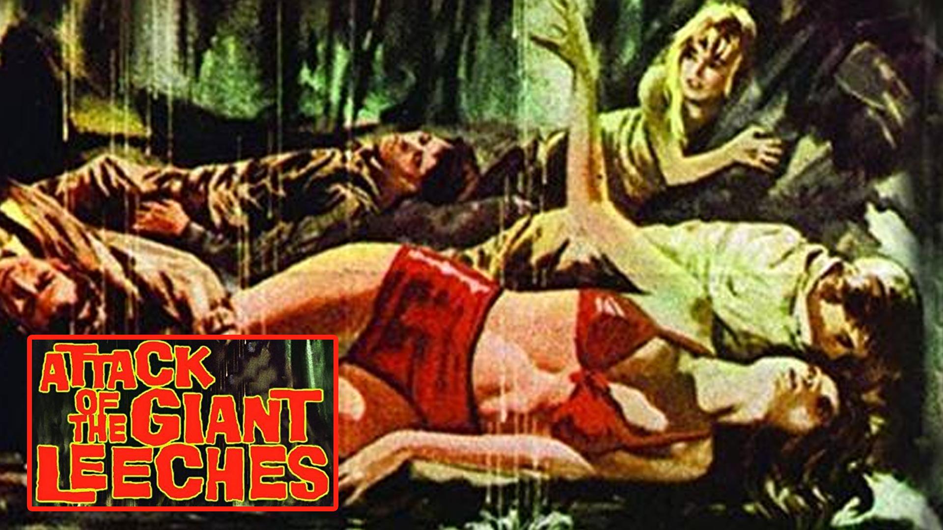 Attack of the Giant Leeches (1959)