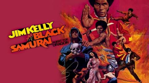 Black Samurai (1976)