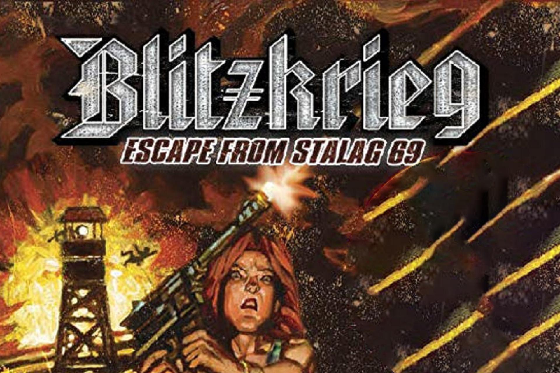 Blitzkrieg: Escape from Stalag 69 (2008)