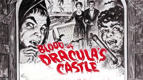 Blood of Dracula's Castle (1969)