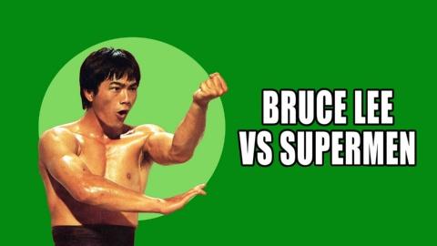 Bruce Lee Against Supermen (1975)