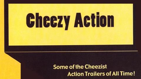 Cheezy Action Trailers (2008)