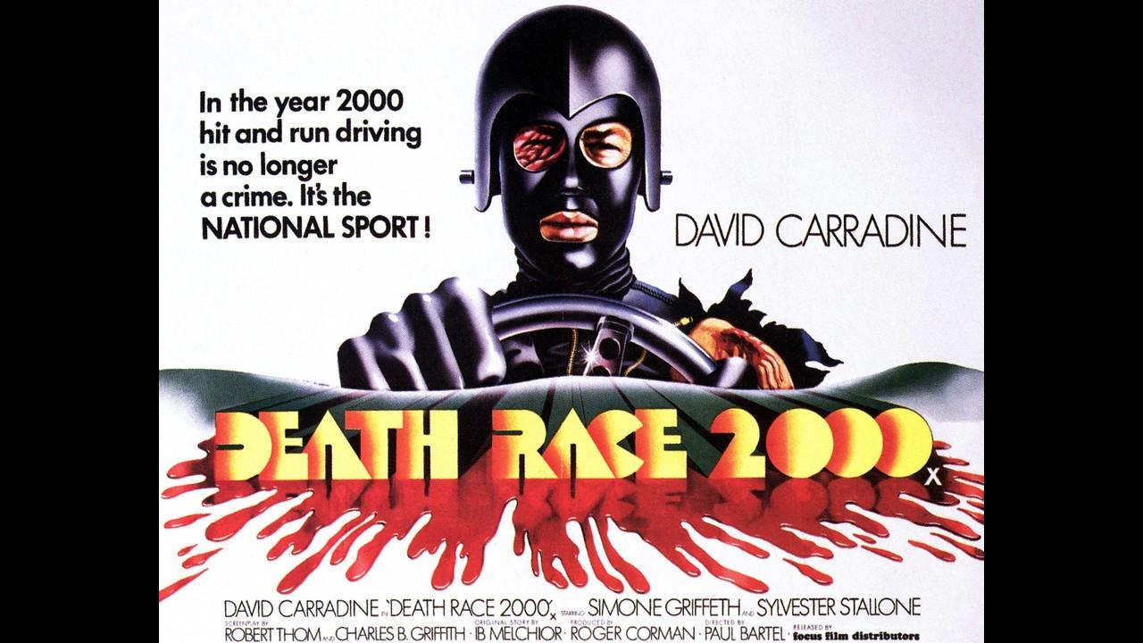 Death Race 2000 (1975)