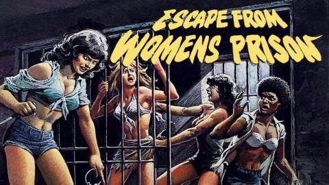 Escape From Womens Prison (1978)