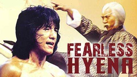 Fearless Hyena (1979)