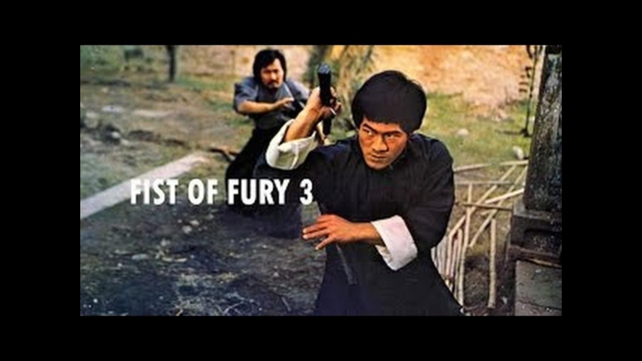 Fists of Fury III (1979)