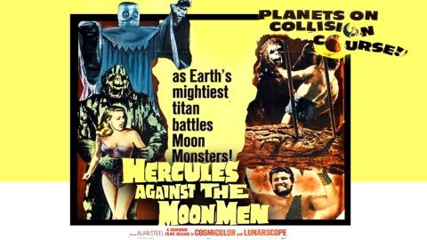 Hercules Against The Moon Men (1964)