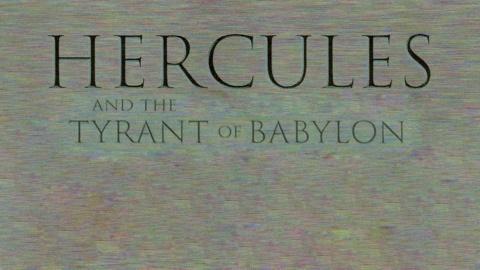 Hercules And The Tyrants of Babylon (1964)