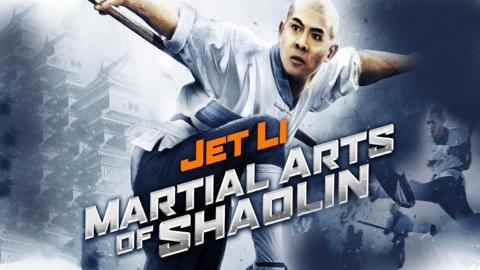 Martial Arts of Shaolin (1986)