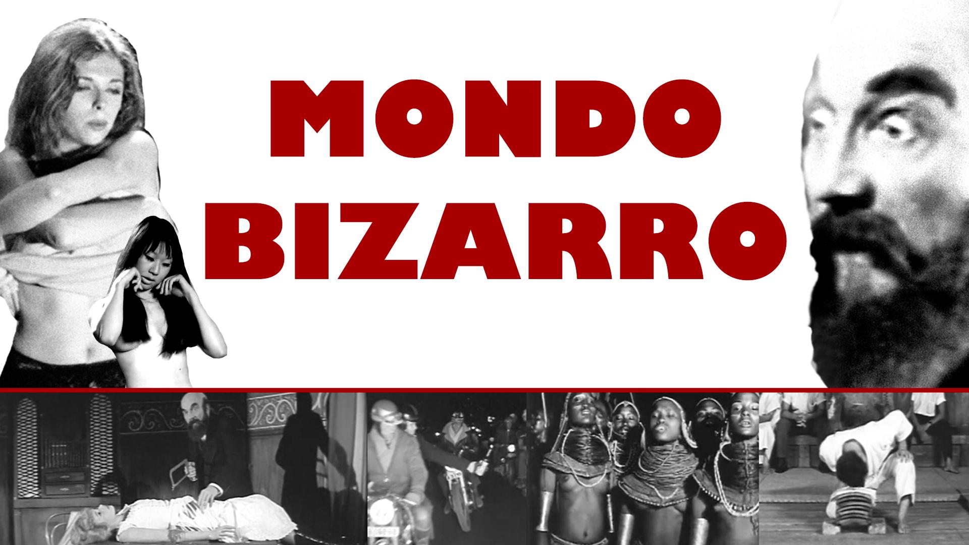 Mondo Bizarro (1966)