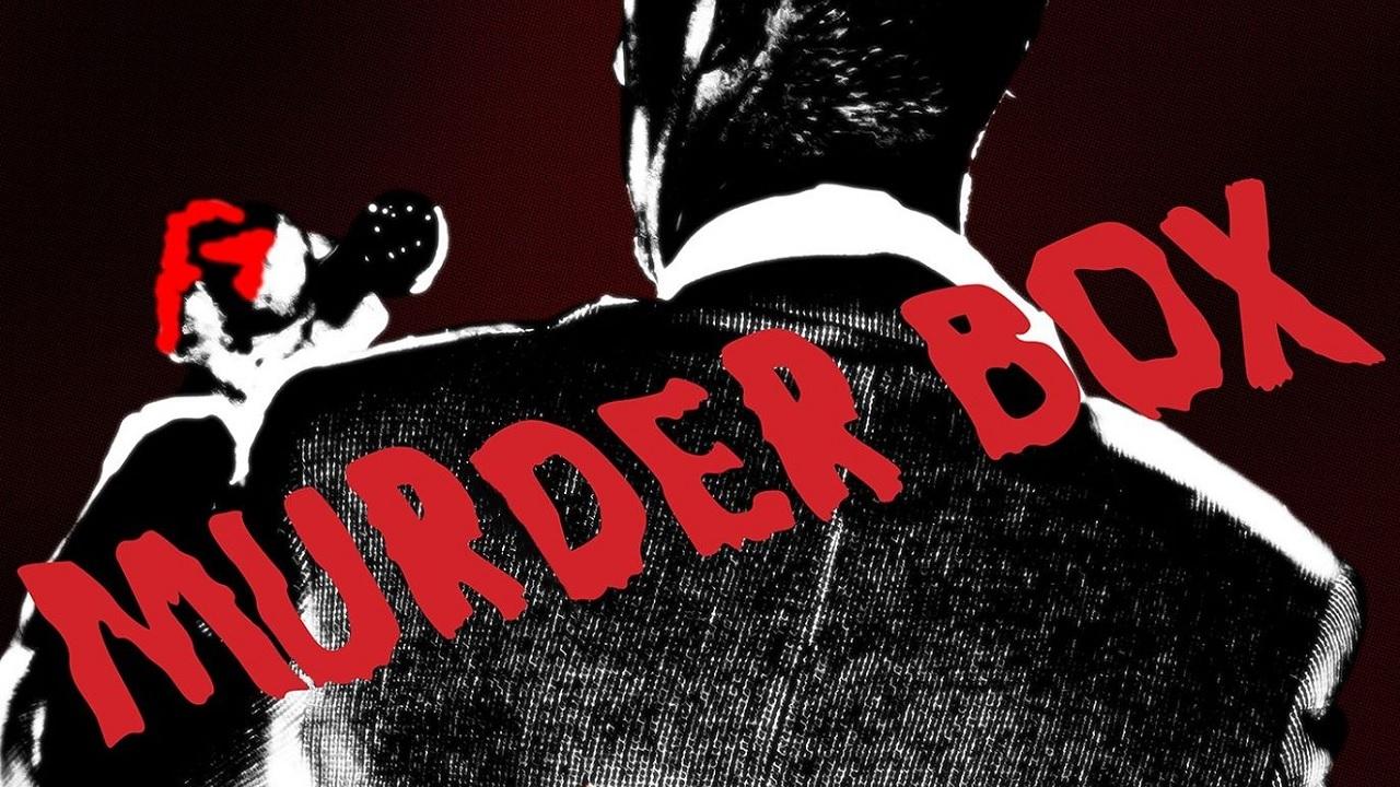 Murder Box (2019)