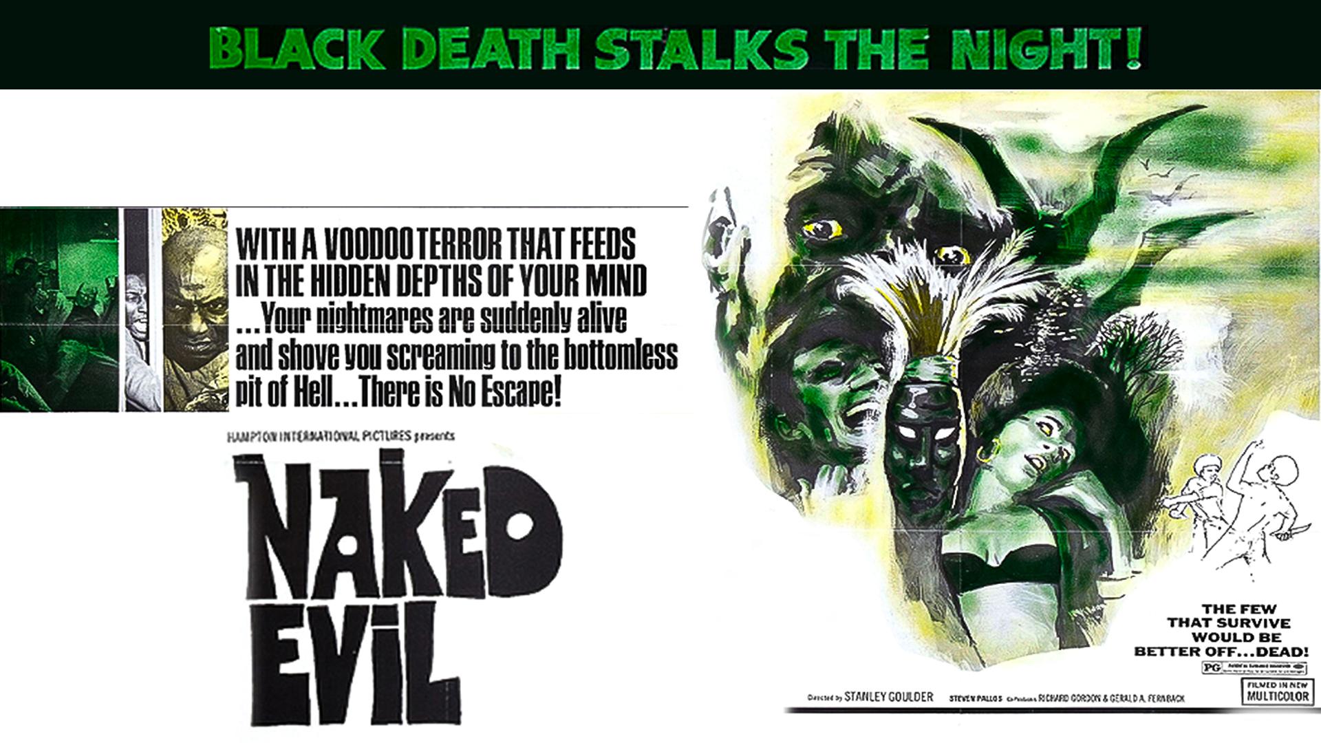 Naked Evil (1966)