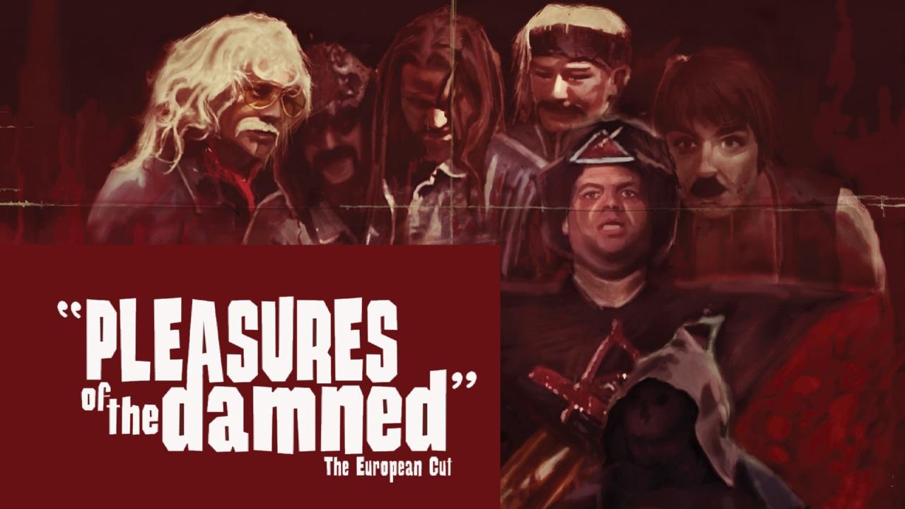 Pleasures of the Damned (2005)