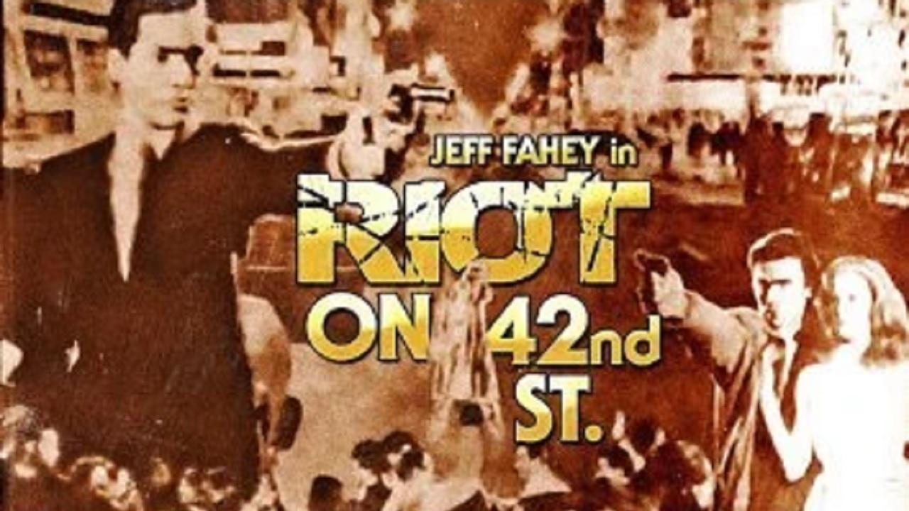 Riot On 42nd St (1987)