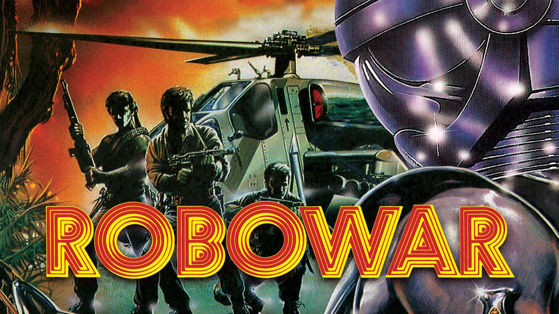 Robowar (1988)