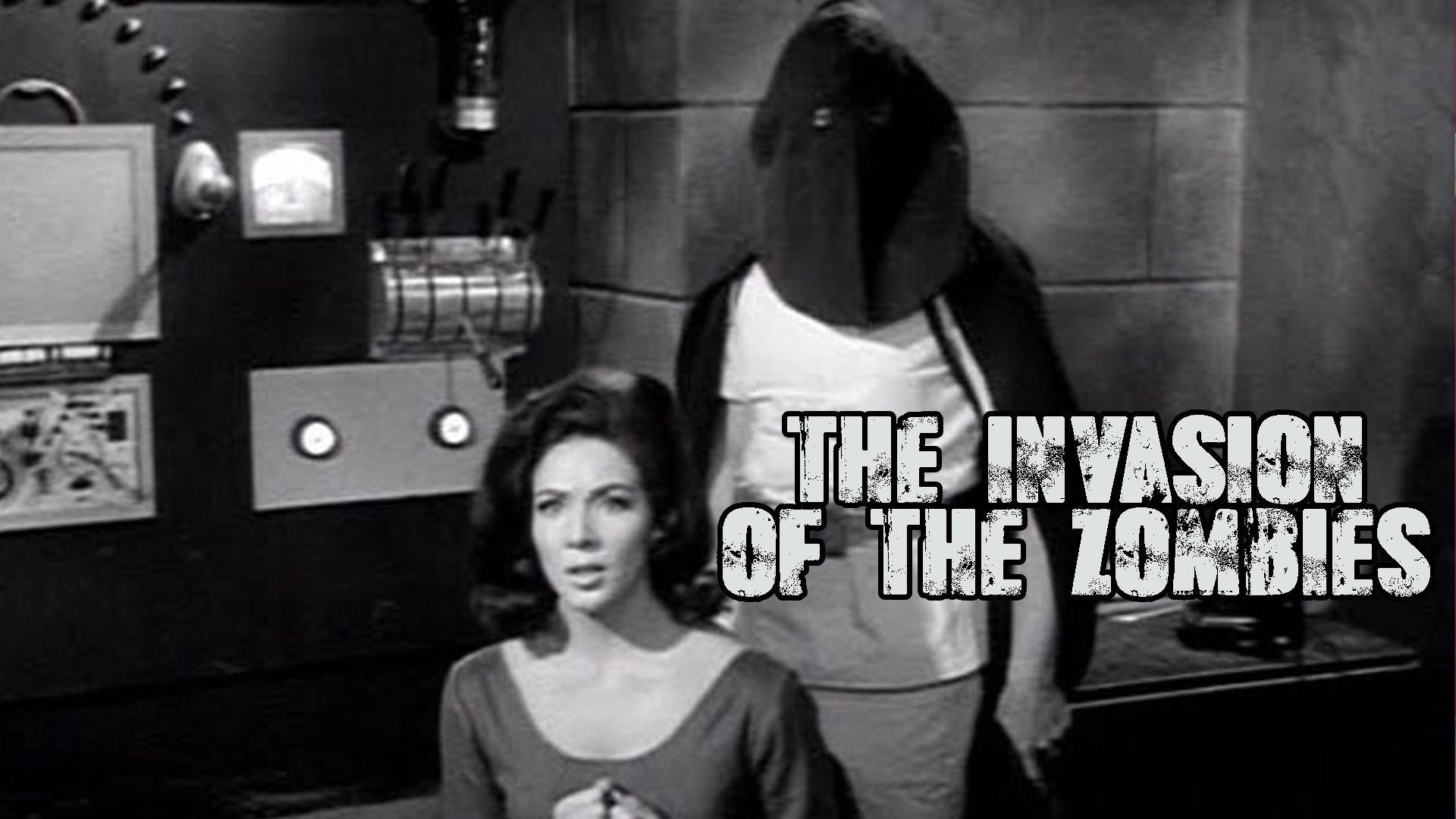 Santo vs. the Zombies (1962)