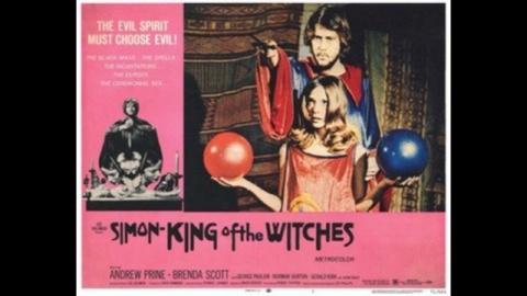 Simon King of the Witches (1971)