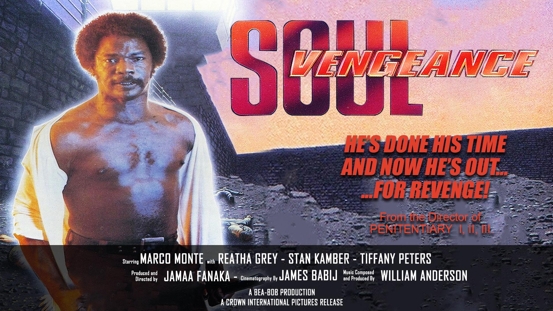 Soul Vengeance (1975)