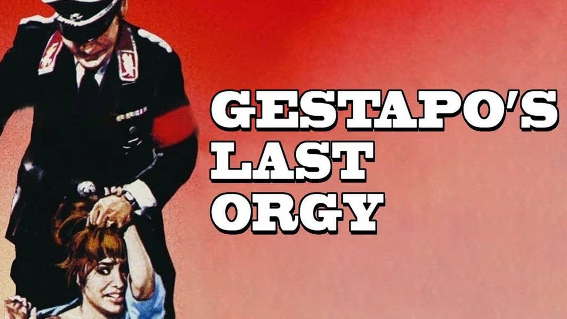 The Gestapo's Last Orgy (1977)