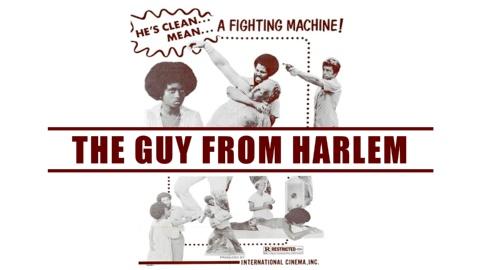 The Guy From Harlem (1977)