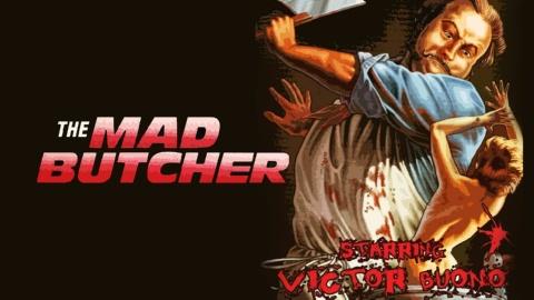 The Mad Butcher (1971)