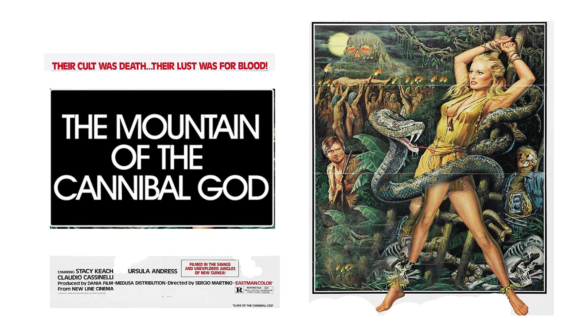 The Mountain of the Cannibal God (1978)