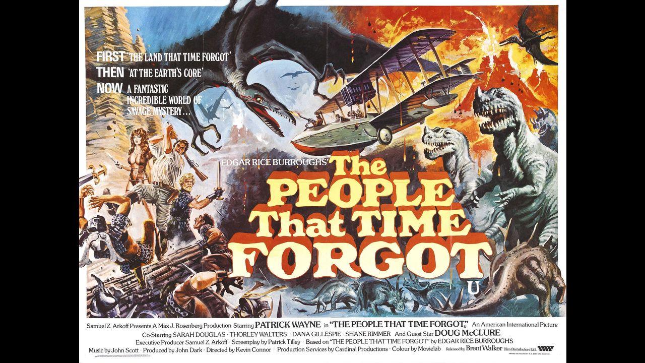 The People That Time Forgot (1977)