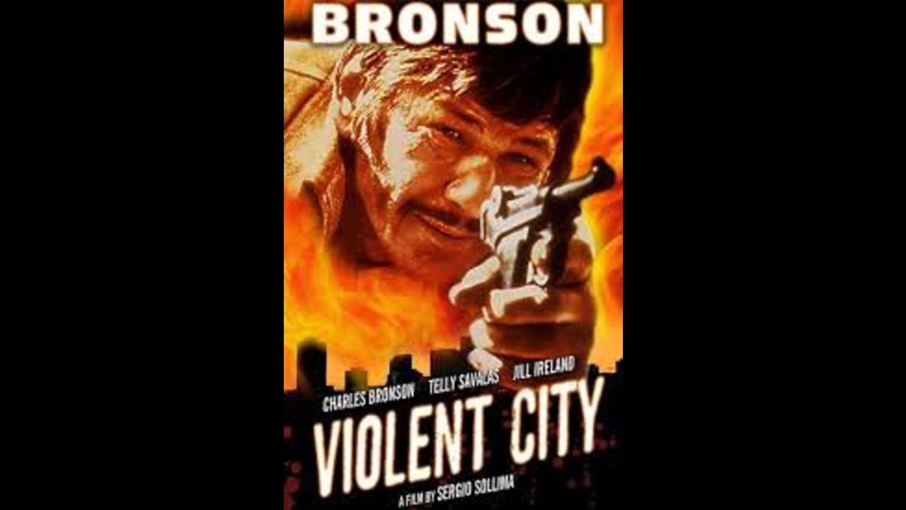 Violent City (1970)