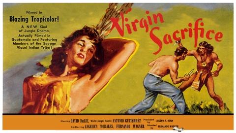 Virgin Sacrifice (1959)