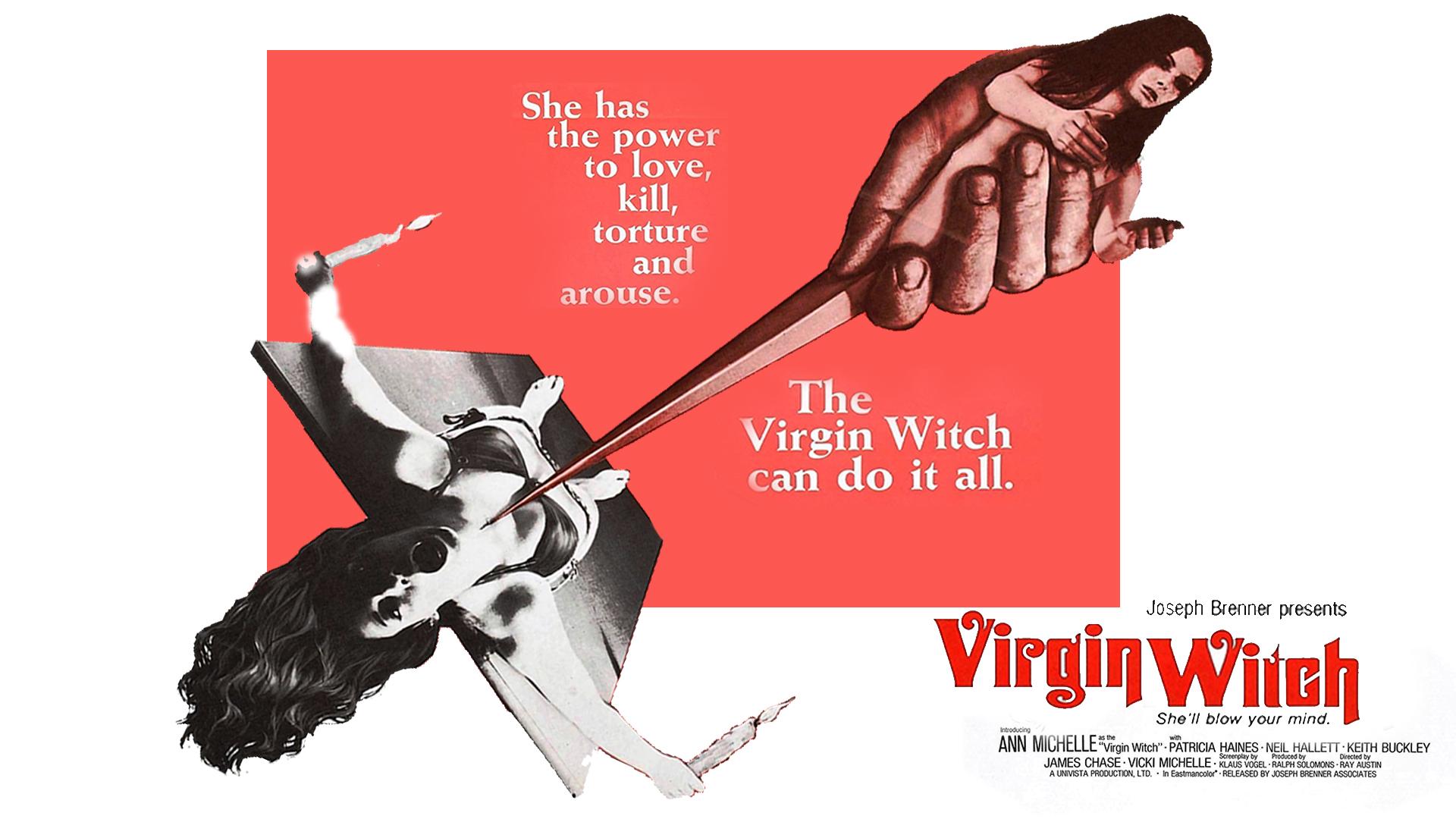 Virgin Witch (1972)