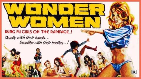 Wonder Women (1973)