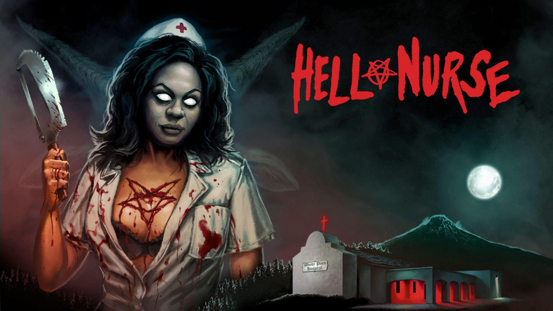 Hell Nurse (2022)