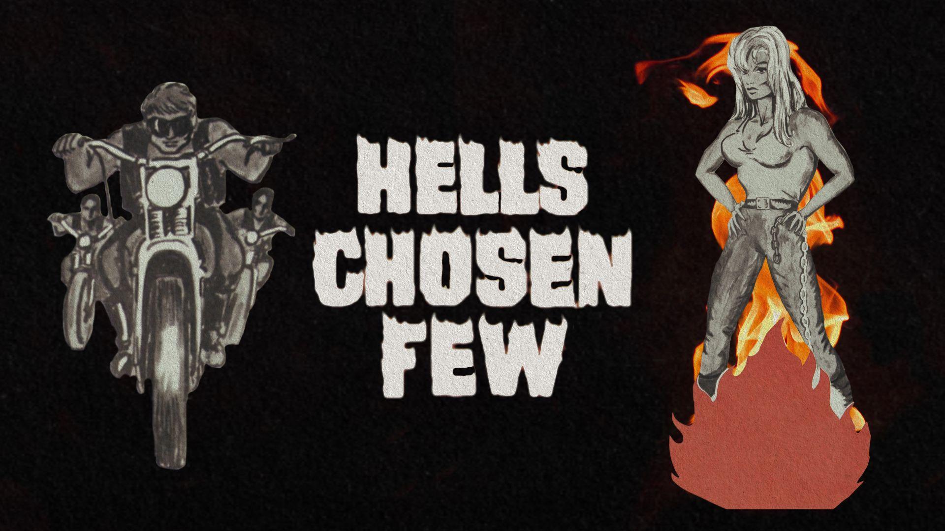 Hells Chosen Few (1968)