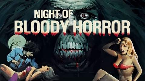 Night of Bloody Horror (1969)