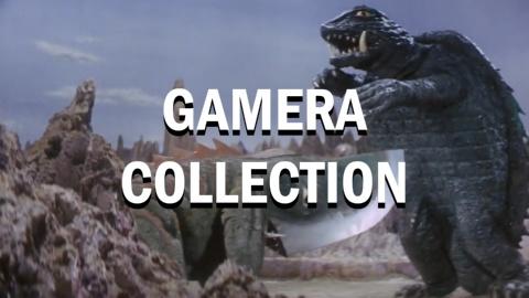 Gamera Collection