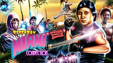 RiffTrax: Miami Connection (2017)