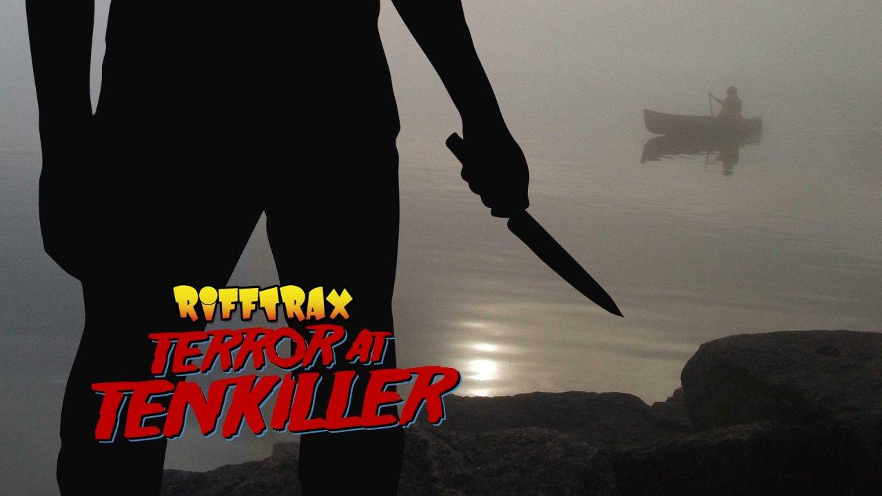 RiffTrax: Terror at Tenkiller (2014)