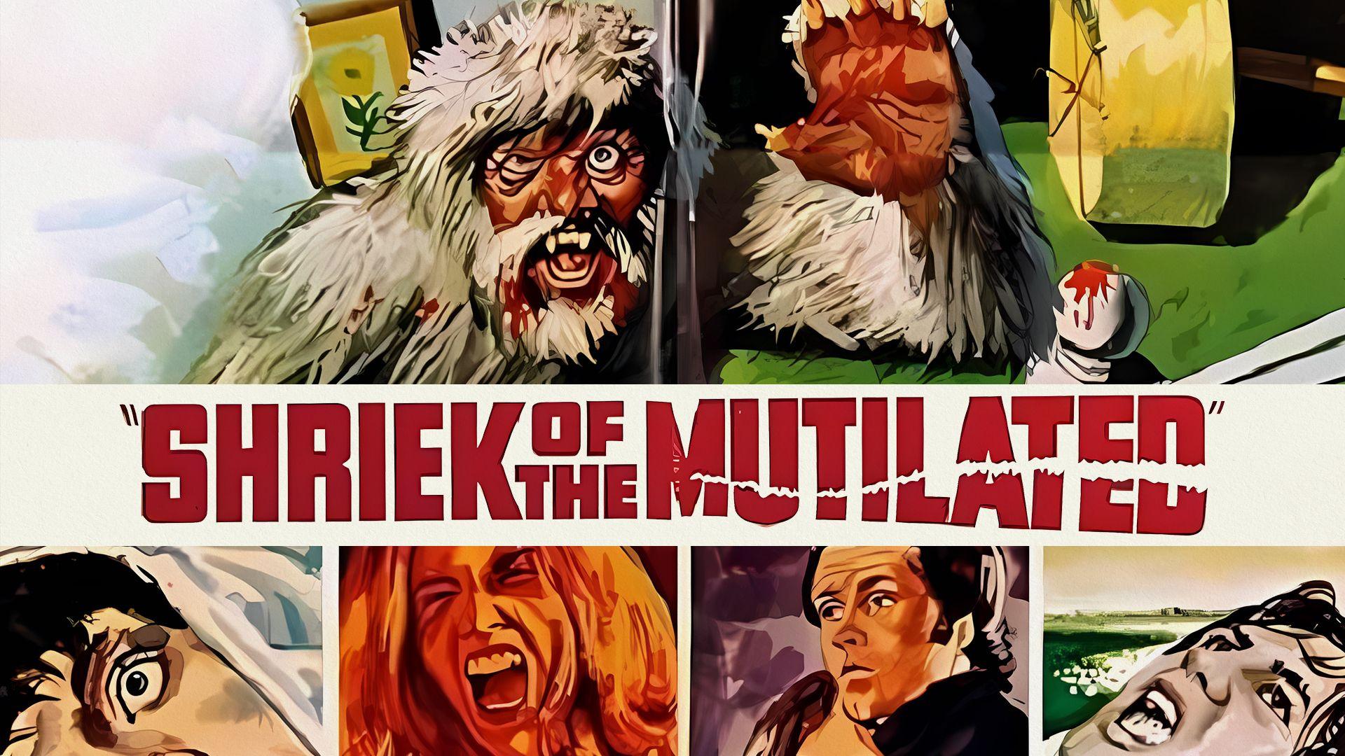 Shriek of the Mutilated (1974)