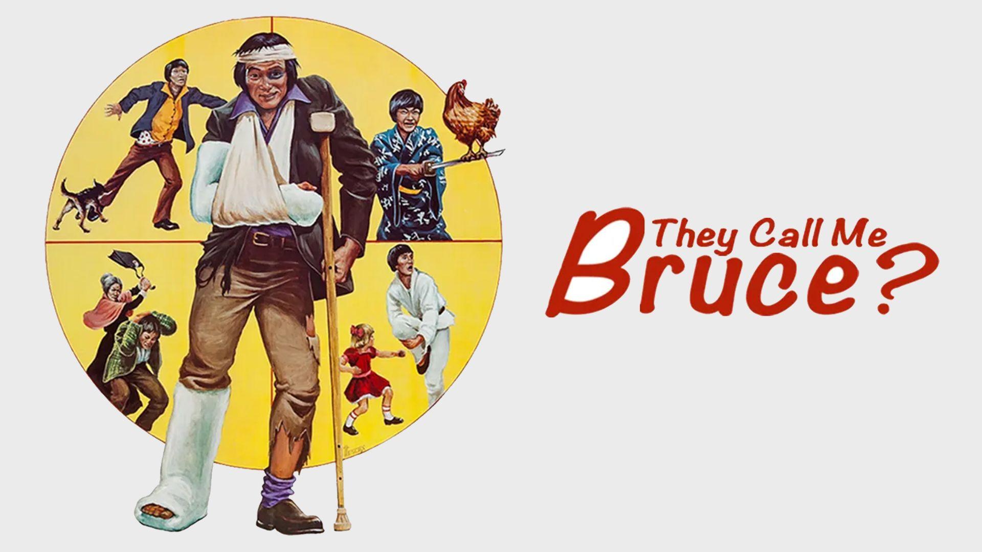 They Call Me Bruce? (1982)